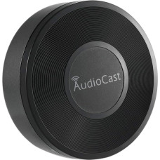 Docooler M5 AudioCast HIFI muzikos imtuvas Airplay DLNA IOS ir Android Airmusic 2.4G WIFI garso garsiakalbis namams / automobiliui Stereosistema Automobilinis imtuvas