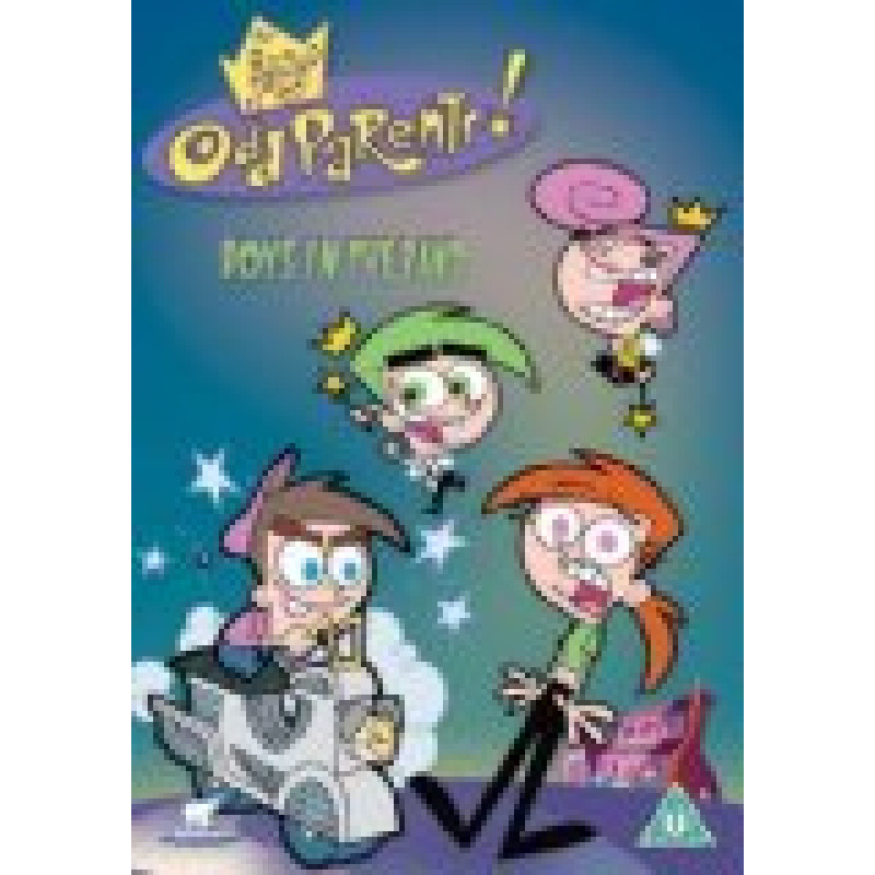 Keistuoliai tėvai - grupės berniukai [DVD]