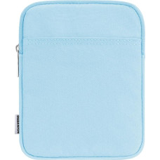 Dadanism Protective Case with Padding for 7 Inch Kindle Paperwhite and Kindle Colorsoft Signature Edition, 6 Inch K-indle 11th Gen, 6.8 Inch K-indle Paperwhite/Oasis/Kobo E-Reader, Baby Blue