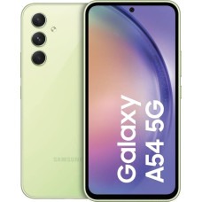 Samsung Galaxy A54 5G Lime Unlocked 128GB (Refurbished)