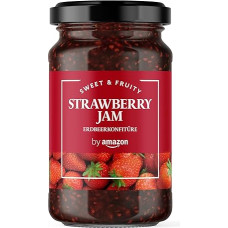 by Amazon Strawberry Jam 454g