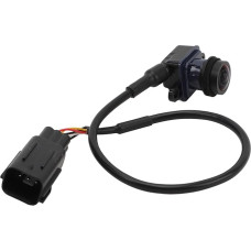 Atsarginė automobilio kamera 56054059AD, Atsarginė automobilio stebėjimo kamera, su apšvietimu, skirta Grand Cherokee 2011-2013 m.