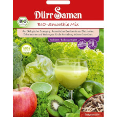 Dürr Samen 4369 Ekologiškų pjaustytų salotų kokteilių mišinys