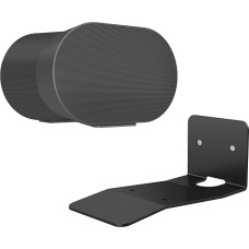 EWIGE Wall Mount for Sonos Era 300 - Wall Mount Wall Mount (1 Piece, Black)