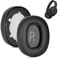 700BT Ear Pads for JBL Tune 720BT 700BT T750BTNC T760NC Headphones, Replacement Ear Pads with Protein Leather and Memory Foam for Tune T710 T720 Earmuffs