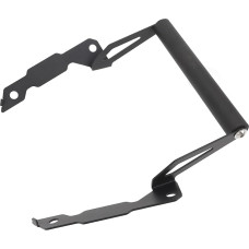 Motorcycle Navigation Mount, Motorcycle Navigation Phone Mount, 12MM 22MM Front Handlebar Navigation Mount Stand Holder for XL750 Transalp 2023 and Later