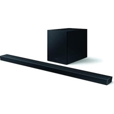 SAMSUNG One Body Soundbar HW-A450, juoda, 