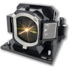 Supermait DT01481 Projector Lamp with Housing for HITACHI CP-WX3030WN / 456-8931WA / Imagepro 8931WA