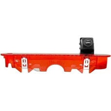 Trečiasis automobilio stogo viršutinis stabdžių žibintas Stabdžių žibintas Galinio vaizdo atsarginė kamera, skirta 