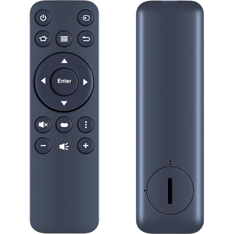 OPTOMA BR-3071N UHL55 UHD55 UHD566 UHZ50 BR-3081B projektoriaus nuotolinio valdymo pulto pakeitimas