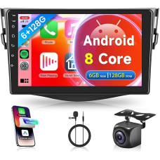 6G+128G 8 branduolių belaidis 