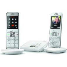 Gigaset CL 660 [French Version]