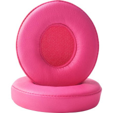 Solo2.0 Professional Soft Ear Pads Replacement Ear Pads Compatible with Beats Solo 2 SOLO2.0 Wired On-Ear Headphones (Pink)