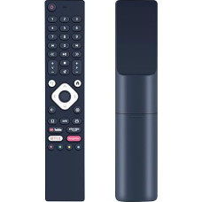 Replacement Voice Remote Control for Nokia Streaming Box 8000 and 8010