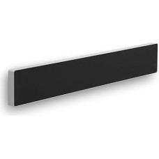 Bang & Olufsen Beosound Stage - Dolby Atmos Soundbar for TV with HDMI, WLAN and Bluetooth Speaker, Supports Chromecast and Airplay - Aluminium, Silver/Black