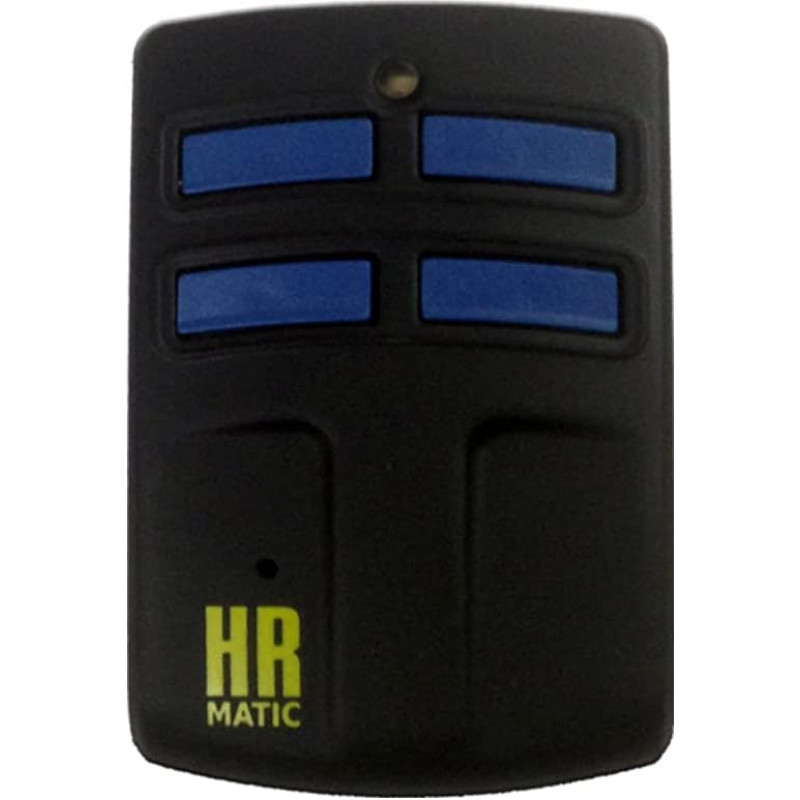 HR MATIC HR MATIC Multi 2 Universal Garage Remote Control