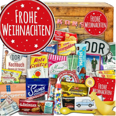 DDR Advent Calendar + DDR Cult Products + Christmas Calendar Idea 2024 2025