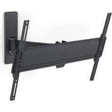 Vogel's Quick TVM 1625 Swivelling TV Wall Mount for 40-77 Inch TVs, Max. 35 kg, Swivelling up to 120°, Full Motion TV Mount Max. VESA 600 x 400, Universal Compatibility