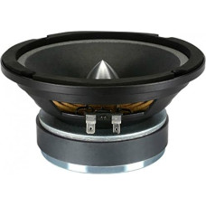 LANZAR Low centre low tone loudspeaker MID WOOFER 16.50 cm 6.5 inch 165 mm of the Opti6MI diameter of 250 watts RMS is 500 watt max watt max X SPL Opti 6MI X Voce for doors, it is porter car