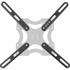 VIVO Steel VESA Extension Mount Adapter Mounts for Screens 32 to 55 Inch LCD LED TV Conversion Plate Kit for VESA up to 400 x 400 mm, MOUNT-AD400B