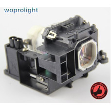 Woprolight NP16LP Replacement Lamp with Housing for NEC Projectors