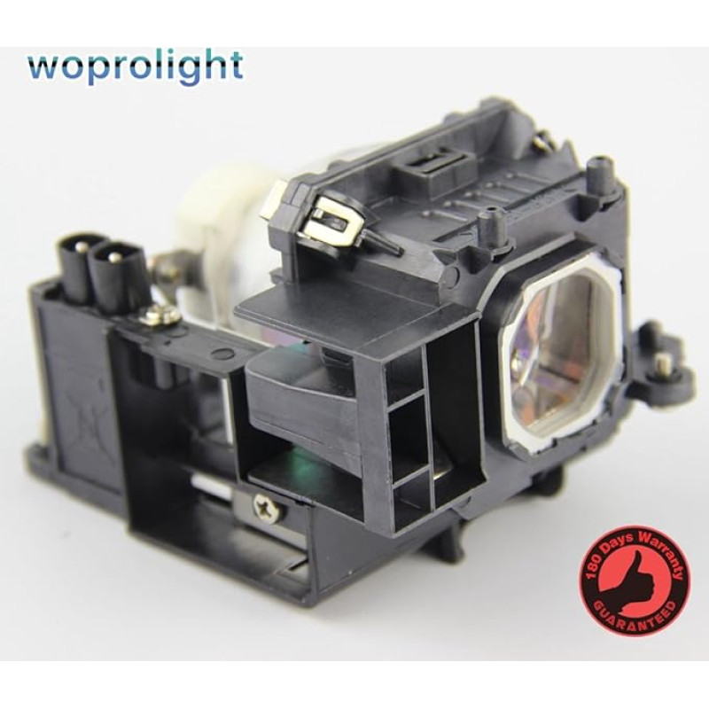 Woprolight NP16LP Replacement Lamp with Housing for NEC Projectors