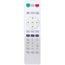 Leankle RCV017 Remote Control for BenQ Projectors HT3550, HT3560, TK850, TK850i, W1720, W1800, W1800i, W2700, W2700i, W2710