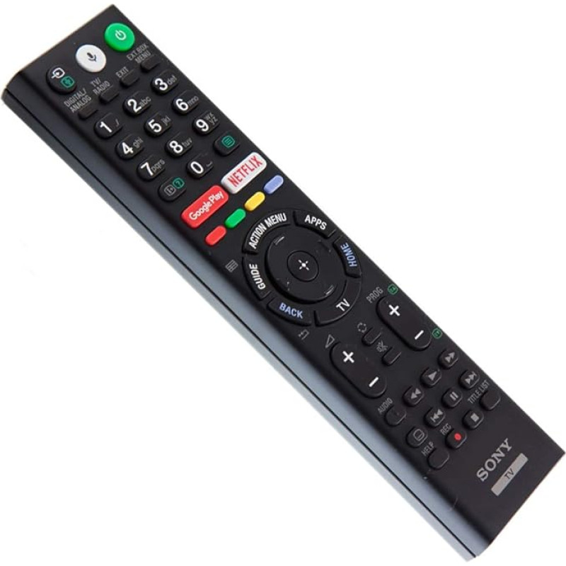 Sony Remote Control