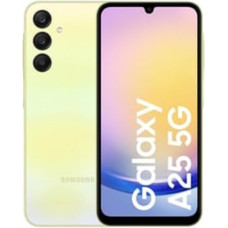 Samsung Galaxy A25 5G Yellow 128Go