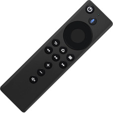 New 2nd Gen L5B83H 2AN7U-5463 Alexa Voice Replacement Remote Control for Amazon Fire TV Stick 4K 2nd Gen Fire TV Stick 1st Gen Fire TV Cube 2nd Cube Fire TV Cube 3rd Gen Fire TV Remote Controller