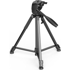 YCLZY Projector Tripod Portable Projector Stand 1/4 Inch Screw for Camera and Projector Mini Tripod Black