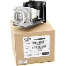 Alda PQ-Premium, Beamerlampe / Ersatzlampe für Mitsubishi HC4900, HC5000, HC5000(BL), HC5500, HC6000, HC6000(BL), HC4900W, VLT-HC5000LP Projektoren, Lampe mit Gehäuse