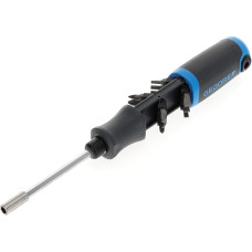 Gedore SilentGear 2169-012 Magazine Screwdriver with Silent Ratchet Function