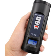 Garso lygio matuoklio kalibratorius 94dB ir 114dB, skirtas 1/2