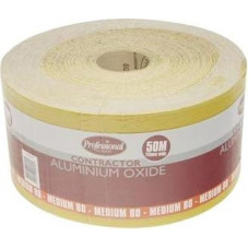 Prodec Contractor Yellow Aluminium Oxide 80 Grit