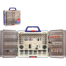 WORKPRO Multifunctional Tool Accessory Set 476 Pieces Rotary Tool Multi-Purpose Accessory Set Accessory Set for Rotary Tool for Cutting, Grinding, Polishing, Drilling, Cleaning, Engraving