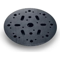 FLEX Velcro šlifavimo diskas SP-EC M D150 Cirkonio oksido aliuminio oksidas su keliomis skylutėmis, skirtas kampiniam šlifuokliui ORE3/5 464120