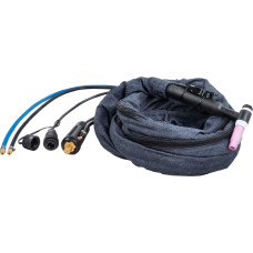 Stamos Germany TIG torch holder with 4m cables and accessories 315A