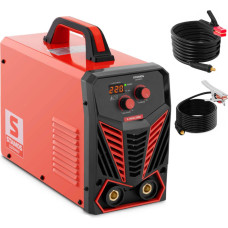 Stamos Germany Inverterinis MMA IGBT suvirinimo aparatas su 