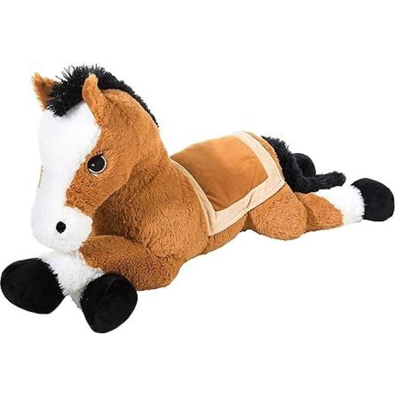 Heunec 910379 Arklys XXL gulintis 110 cm įvairiaspalvis