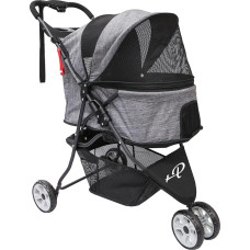 PETIQUE Glacier - Šlaitinė pilka