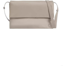 Calvin Klein Micro Mono Flap25, nylon, mushrooms, 15 x 25 x 8 cm, beige, beige