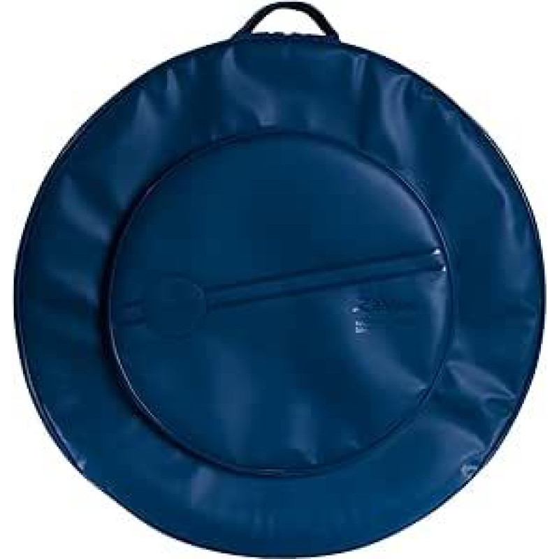 ZILDJIAN - ZXCB00524 Gigging Cymbal Bag 24 Inches Midnight Blue - Blue