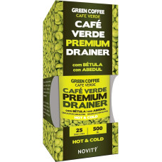 Dietmed Coffee Green Premium Drainer 500ml 500ml