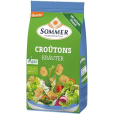 Croutons Žolelės Skrudintos duonos kubeliai 6 x 100 g