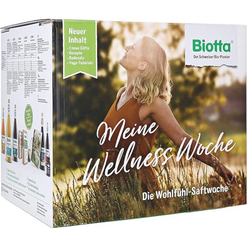 Sveikatingumo savaitės sultys De/GB 5500 ML