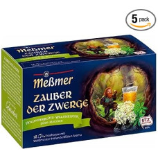 Meßmer Fabulous Tees: Magic of the Dwarves Pack of 5