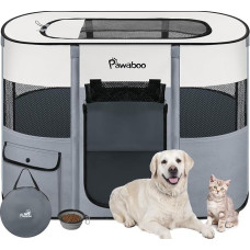 Nešiojamasis naminių gyvūnėlių namelis, sulankstomas šunų žaidimų namelis su vandeniui atspariu 