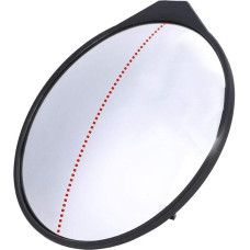 Golfo išgaubtas veidrodis Golfo mokymo veidrodis Golfo mokymasis Pilnas sūpynės dėjimas Išgaubtas 360 laipsnių veidrodis