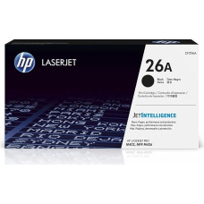 HP 26A juoda originali 